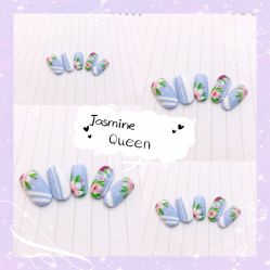 -Jasmine Queen 茉莉皇后美甲·美睫·美肤