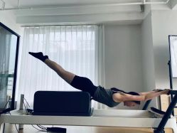 -AN普拉提女子健身工作室