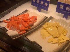 -韩京炭火烤肉自助料理(柯桥万达店)