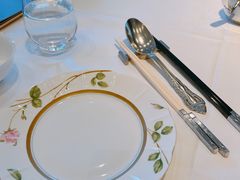 餐具摆设-翠园(北京王府中环店)
