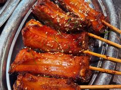 -丰豪烧烤 · 粤式大排档(爱华店)