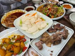 -清真·益鑫羊肉手抓馆(花园北街店)