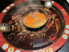 -矮板凳老火锅(宽窄巷子店)