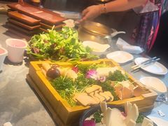 -慢丽江·云南野生菌土鸡锅(付家庄店)