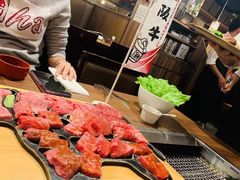 -俺的焼肉(銀座9丁目店)