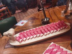 -额尔敦传统涮(公园西路店)