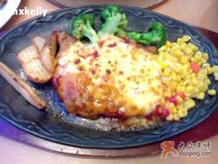 鸡扒-萨莉亚意式餐厅(上下九店)