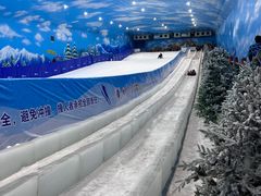 -世界之窗阿尔卑斯冰雪世界
