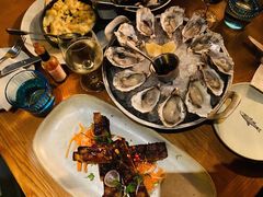 炭烤肋排-THE CANNERY&JUJU 新鲜海鲜·牛排美食酒廊