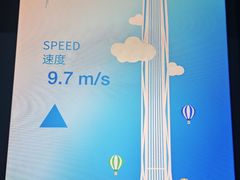-平安金融中心云际观光层
