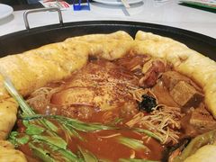 -咱屯子铁锅炖直营店(南湖大路店)