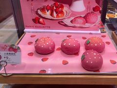 -巴黎贝甜(南京万达店)