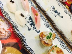 -鱼民·现造寿司(育德店)