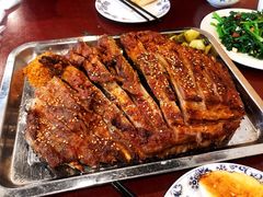 -玫瑰红烤羊排(北新桥三条店)