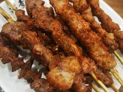 -晋宝章大同刀削面(月坛店)