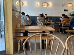 大堂-北往西·西安油泼面(万德庄店)