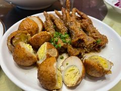 卤味鸡爪-群乐饭店(滨安路店)