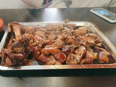 酱肘子-卤煮老北京酱肉馆