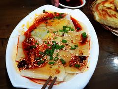 饺子皮-阿超过桥米线(画展路店)