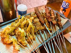 -神府路壹号·海鲜烧烤·砂锅粥·锅物(三坊七巷店)