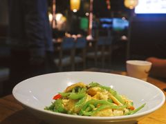 青椒炒蛋-杭百味·大众精选杭帮菜(西湖音乐喷泉店)
