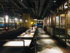 大堂-極上萬膳·日料放题(海岸城店)