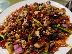 -江湖黑大兔(杨家坪店)