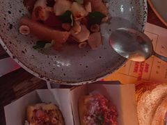 香煎扇贝-BOR Eatery(安福路店)