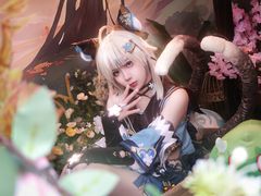 -米游妙妙屋cosplay换装自拍摄影体验馆