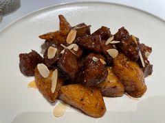 手打年糕牛肉粒-小厨娘淮扬菜(天印大道店)