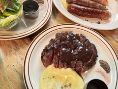 冈冈自家制香肠-羽深肉铺 Steak & Wine