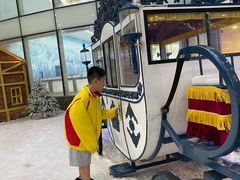 -世界之窗阿尔卑斯冰雪世界