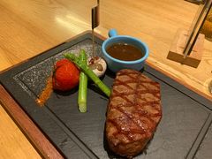 -原石牛扒·约会餐厅(龙城万科里店)