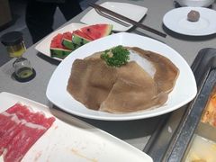-海底捞火锅(金山百联店)