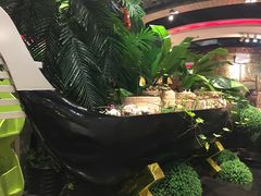 -四海一家自助餐(益田假日广场店)