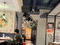 大堂-吉旺港式餐厅(南方商城店)