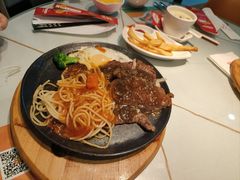 -豪享来中西餐厅(隆昌店)