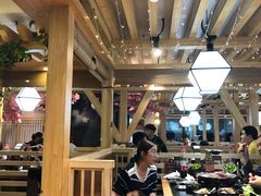 大堂-九田家黑牛烤肉料理(太阳城店)