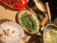 -川堂风·跷脚牛肉·乐山爆炒(宝山日月光店)