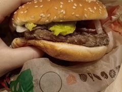 -汉堡王(北京三里屯购物中心)