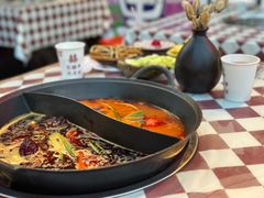 -赵美丽·重庆社区火锅·直营店(火车东站·中豪国际店)