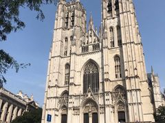 -圣米歇尔圣古都勒大教堂