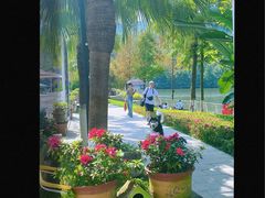 -海兰云天度假区温泉