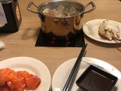 三文鱼刺身-星伦多 自助料理(圆融店)