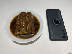 蒜泥香茄-鼎泰丰(渔阳店)