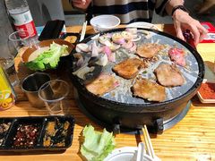 -胖记烤肉(江汉路店)