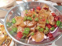 -小凤庭·地道湖北菜武昌鱼·藕汤(38年黄鹤楼店)