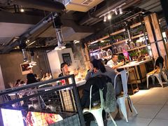 大堂-大斌家串串火锅(德思勤店)
