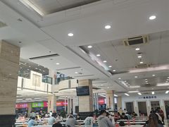 -复旦大学江湾校区食堂