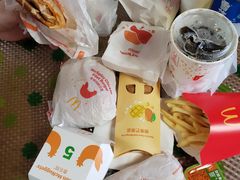 -麦当劳(鼓楼店)